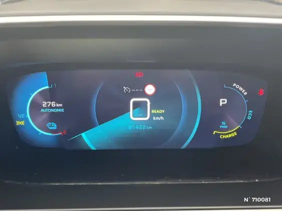 PEUGEOT 208 ELECTRIQUE II - voiture d'occasion - Photo 12