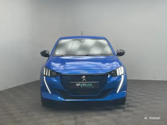 PEUGEOT 208 ELECTRIQUE II - voiture d'occasion - Photo 3