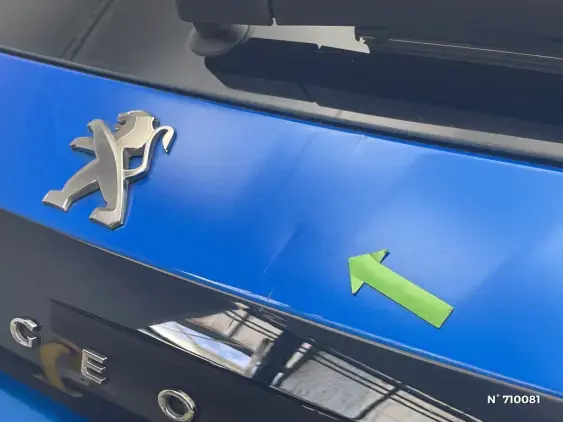 PEUGEOT 208 ELECTRIQUE II - voiture d'occasion - Photo 23