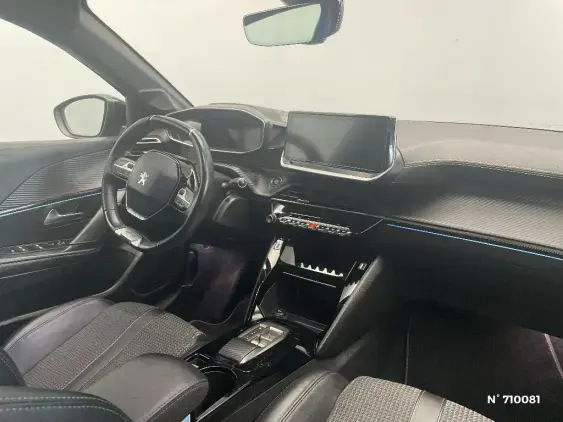 PEUGEOT 208 ELECTRIQUE II - voiture d'occasion - Photo 10
