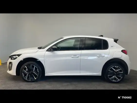 PEUGEOT 208 II - voiture d'occasion - Photo 2