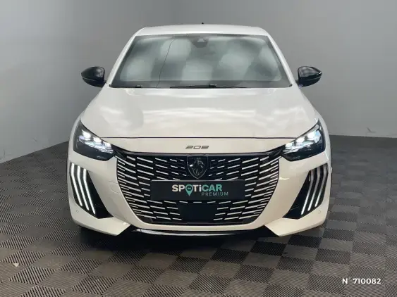 PEUGEOT 208 II - voiture d'occasion - Photo 3