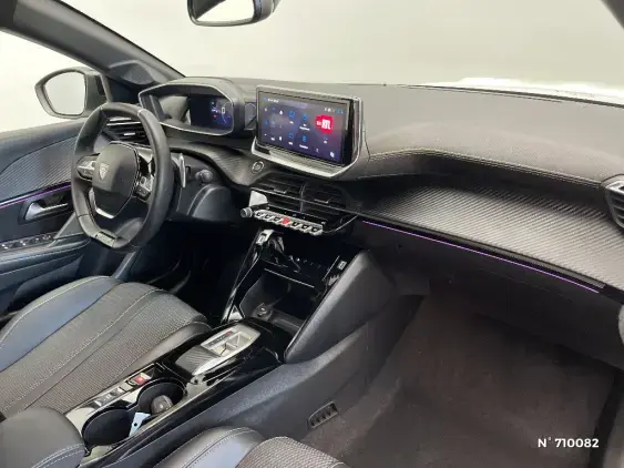 PEUGEOT 208 II - voiture d'occasion - Photo 10
