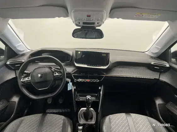 PEUGEOT 208 II - voiture d'occasion - Photo 9