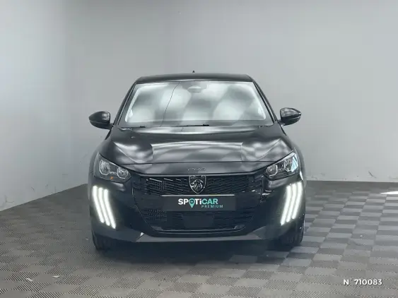 PEUGEOT 208 II - voiture d'occasion - Photo 3