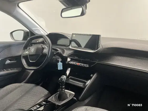 PEUGEOT 208 II - voiture d'occasion - Photo 10