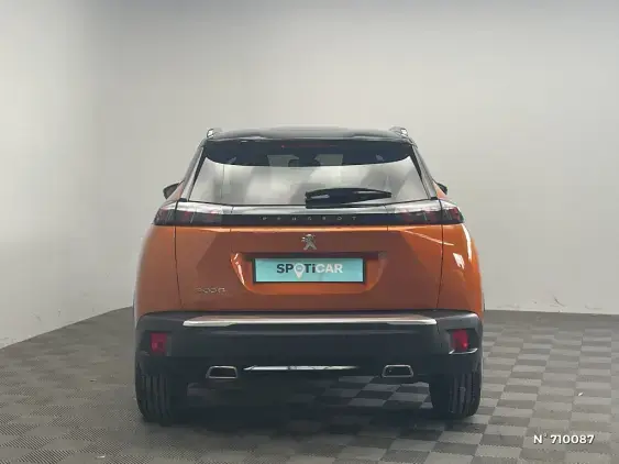 PEUGEOT 2008 II - voiture d'occasion - Photo 6