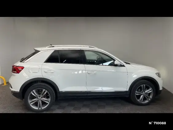 VOLKSWAGEN T-ROC - voiture d'occasion - Photo 5