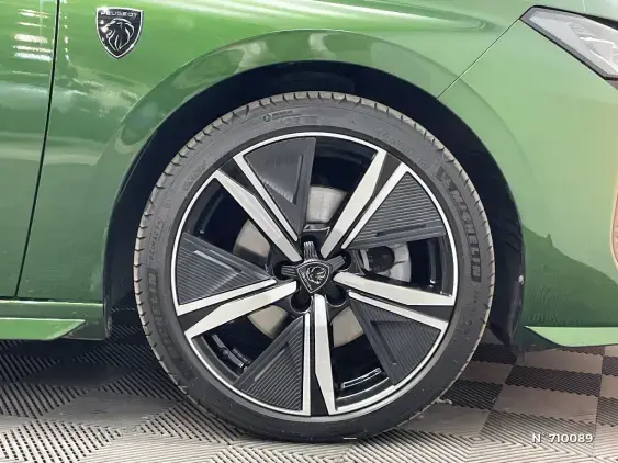 PEUGEOT 308 III - voiture d'occasion - Photo 8