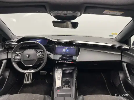 PEUGEOT 308 III - voiture d'occasion - Photo 9