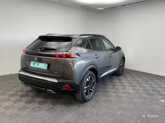 PEUGEOT 2008 II - voiture d'occasion - Photo 4