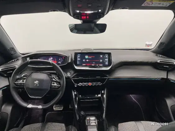 PEUGEOT 2008 II - voiture d'occasion - Photo 9