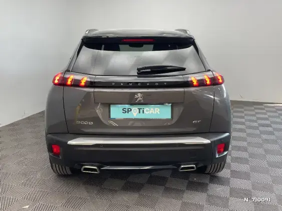 PEUGEOT 2008 II - voiture d'occasion - Photo 6
