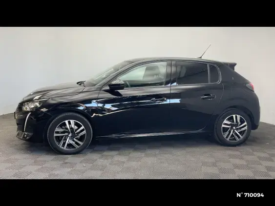 PEUGEOT 208 II - voiture d'occasion - Photo 2