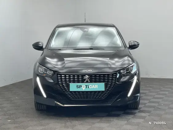 PEUGEOT 208 II - voiture d'occasion - Photo 3