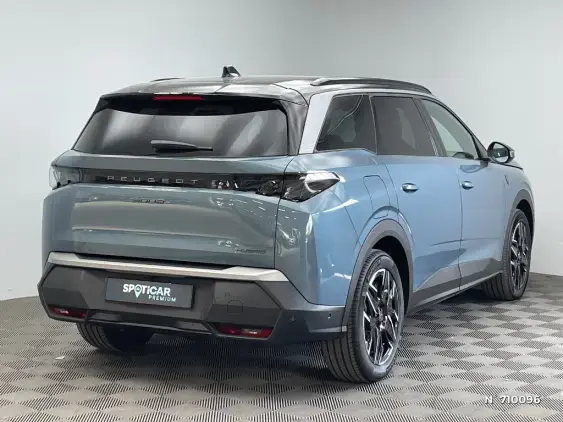 PEUGEOT 5008 III - voiture d'occasion - Photo 4