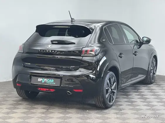 PEUGEOT 208 II - voiture d'occasion - Photo 4