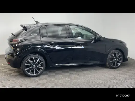 PEUGEOT 208 II - voiture d'occasion - Photo 5