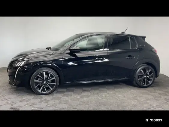 PEUGEOT 208 II - voiture d'occasion - Photo 2
