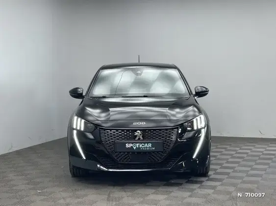 PEUGEOT 208 II - voiture d'occasion - Photo 3