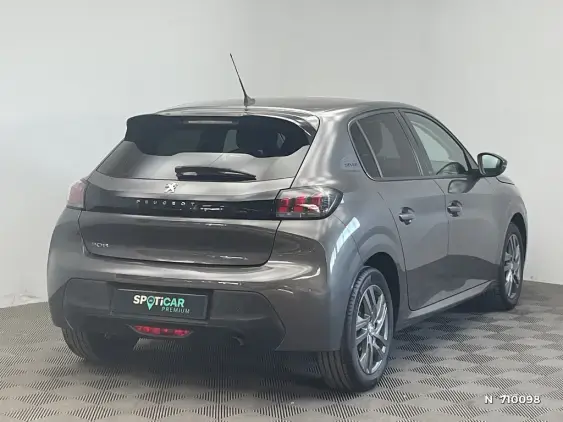 PEUGEOT 208 II - voiture d'occasion - Photo 4