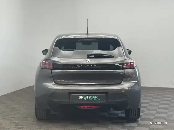 PEUGEOT 208 II - voiture d'occasion - Photo 6