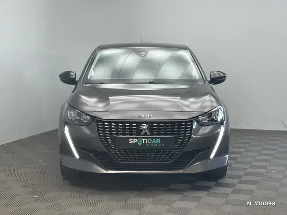 PEUGEOT 208 II - voiture d'occasion - Photo 3