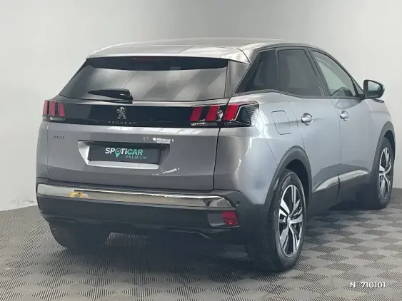 PEUGEOT 3008 II - voiture d'occasion - Photo 4