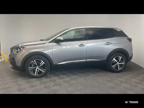 PEUGEOT 3008 II - voiture d'occasion - Photo 2