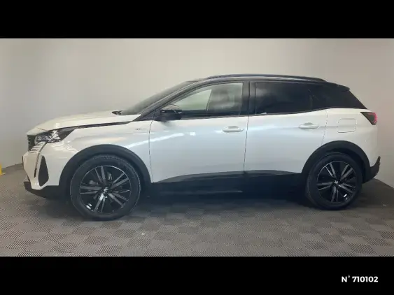 PEUGEOT 3008 II - voiture d'occasion - Photo 2