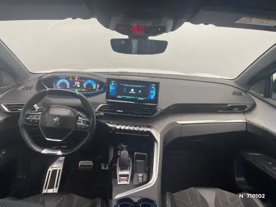 PEUGEOT 3008 II - voiture d'occasion - Photo 9