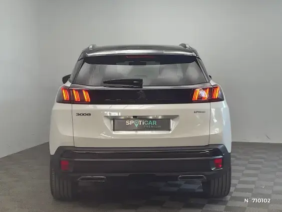 PEUGEOT 3008 II - voiture d'occasion - Photo 6