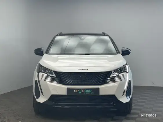 PEUGEOT 3008 II - voiture d'occasion - Photo 3