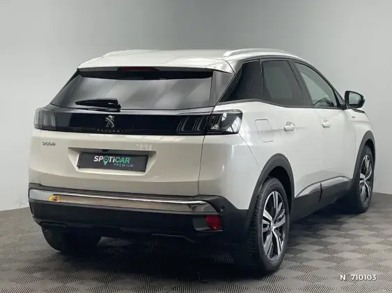 PEUGEOT 3008 II - voiture d'occasion - Photo 4