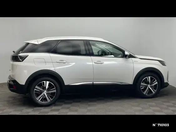 PEUGEOT 3008 II - voiture d'occasion - Photo 5
