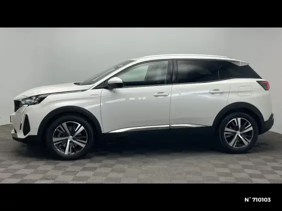 PEUGEOT 3008 II - voiture d'occasion - Photo 2