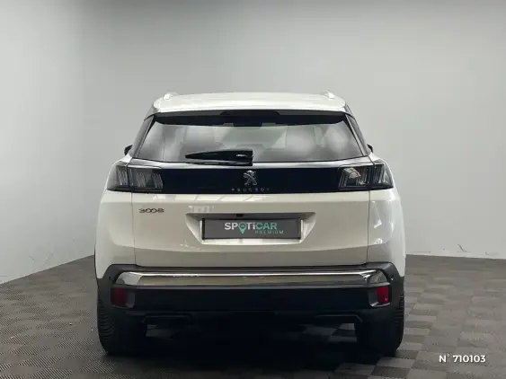 PEUGEOT 3008 II - voiture d'occasion - Photo 6