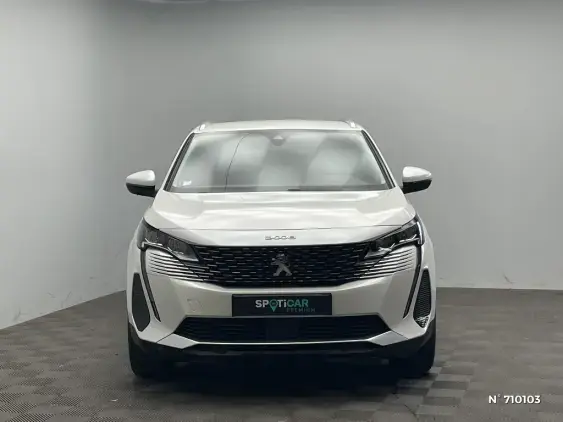 PEUGEOT 3008 II - voiture d'occasion - Photo 3