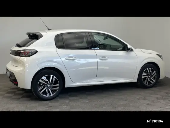 PEUGEOT 208 II - voiture d'occasion - Photo 5