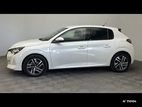 PEUGEOT 208 II - voiture d'occasion - Photo 2