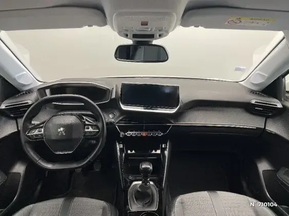PEUGEOT 208 II - voiture d'occasion - Photo 9