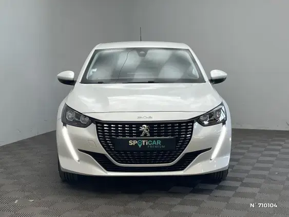 PEUGEOT 208 II - voiture d'occasion - Photo 3