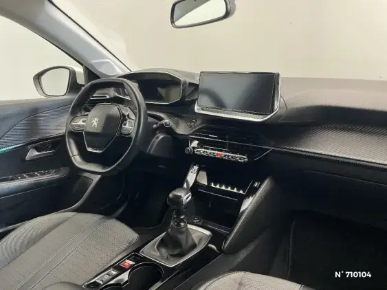 PEUGEOT 208 II - voiture d'occasion - Photo 10