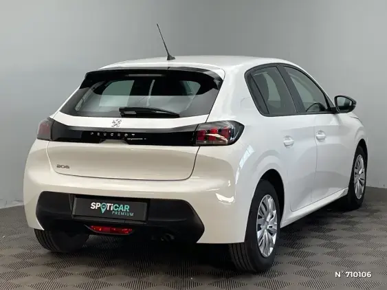 PEUGEOT 208 II - voiture d'occasion - Photo 4
