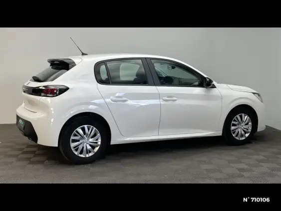 PEUGEOT 208 II - voiture d'occasion - Photo 5