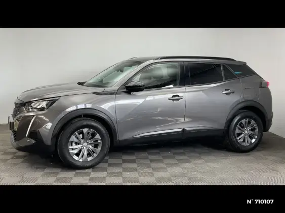 PEUGEOT 2008 II - voiture d'occasion - Photo 2