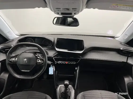 PEUGEOT 2008 II - voiture d'occasion - Photo 9