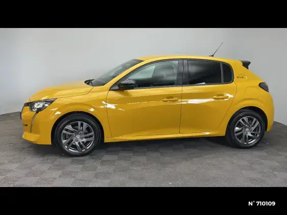 PEUGEOT 208 II - voiture d'occasion - Photo 2
