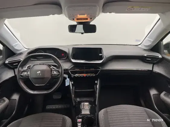 PEUGEOT 208 II - voiture d'occasion - Photo 9