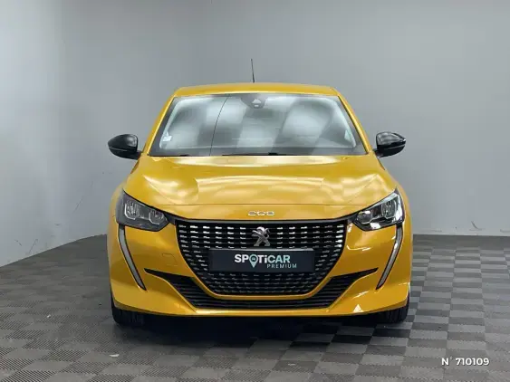 PEUGEOT 208 II - voiture d'occasion - Photo 3